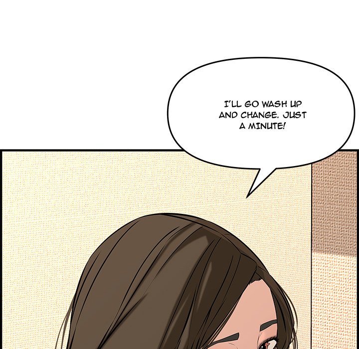 Newlyweds chapter 25 page 219