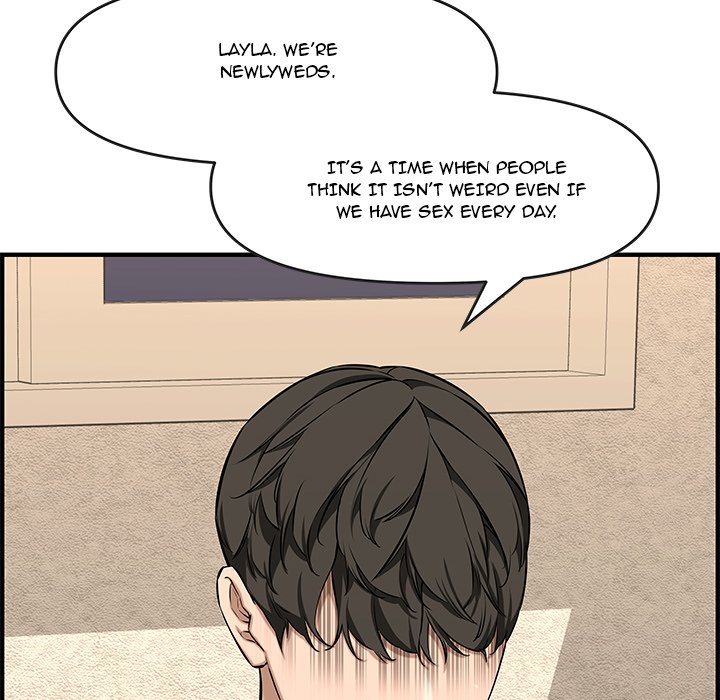 Newlyweds chapter 26 page 86