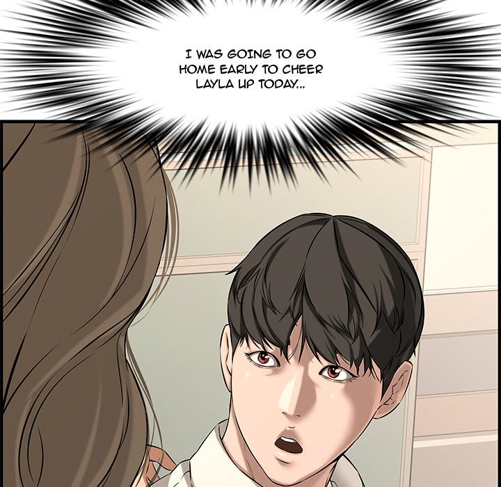 Newlyweds chapter 26 page 181