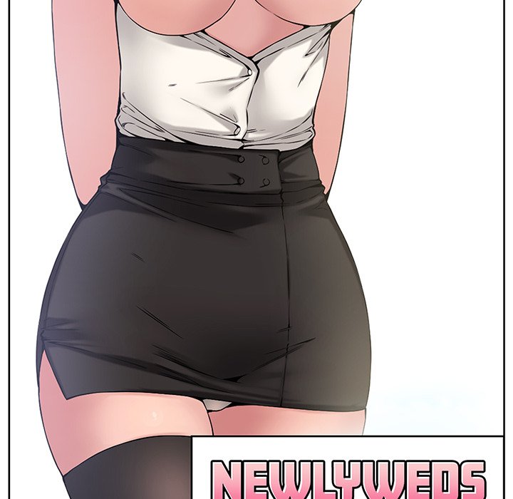 Newlyweds chapter 27 page 30