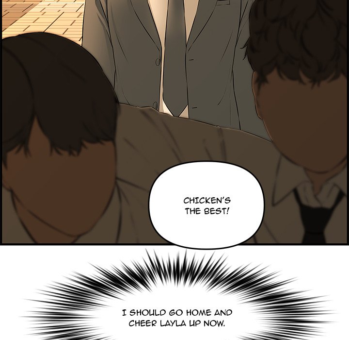 Newlyweds chapter 27 page 83