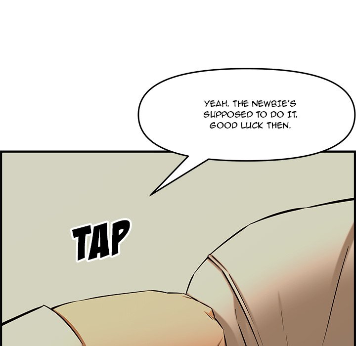 Newlyweds chapter 27 page 91