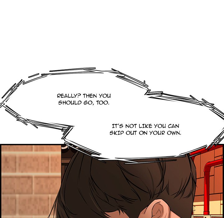 Newlyweds chapter 27 page 112