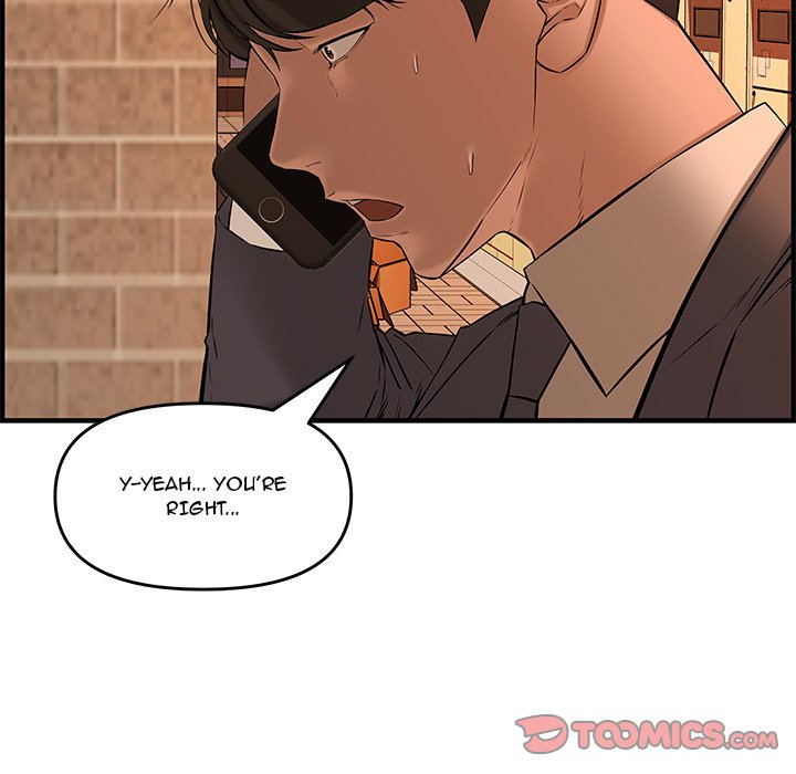 Newlyweds chapter 27 page 113