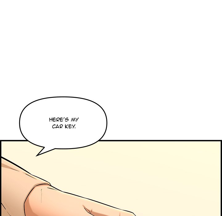 Newlyweds chapter 27 page 124