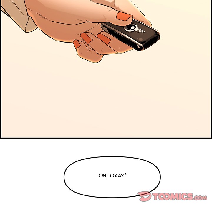 Newlyweds chapter 27 page 125