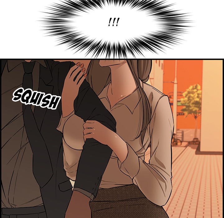 Newlyweds chapter 27 page 127