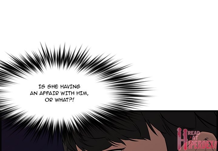 Newlyweds chapter 28 page 3