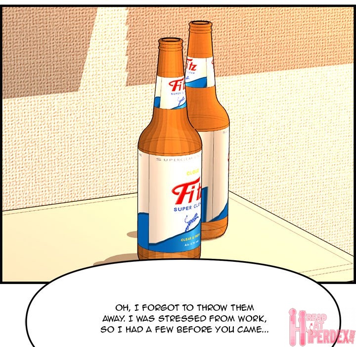 Newlyweds chapter 28 page 33