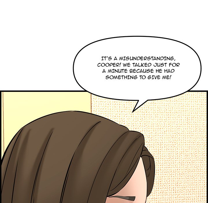 Newlyweds chapter 28 page 100