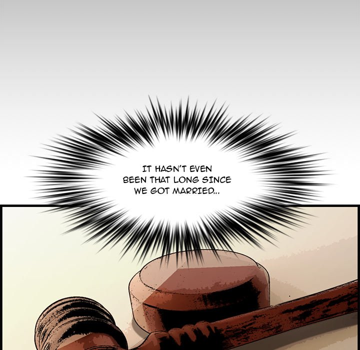 Newlyweds chapter 28 page 155
