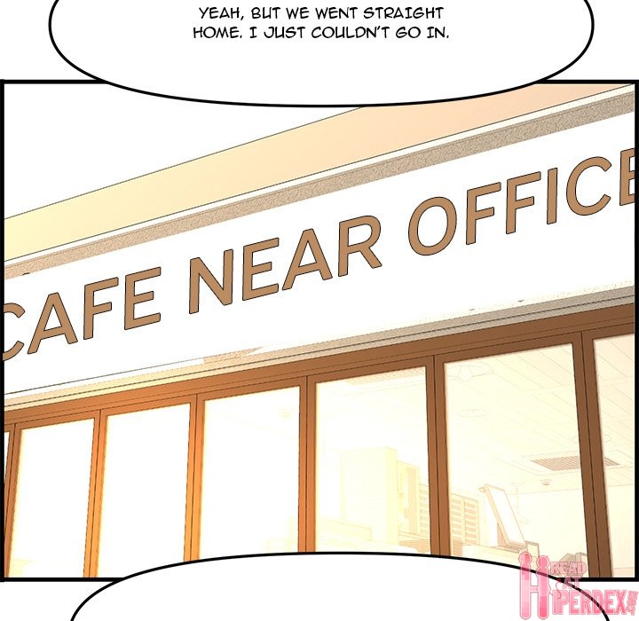 Newlyweds chapter 28 page 163