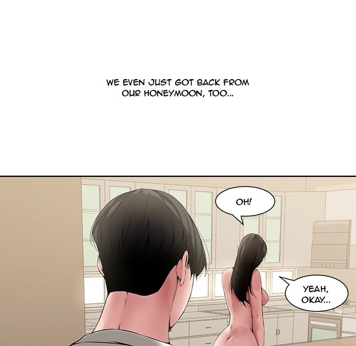 Newlyweds chapter 3 page 15
