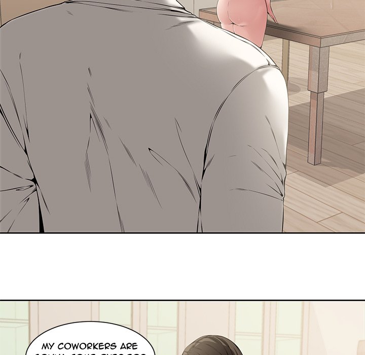 Newlyweds chapter 3 page 16
