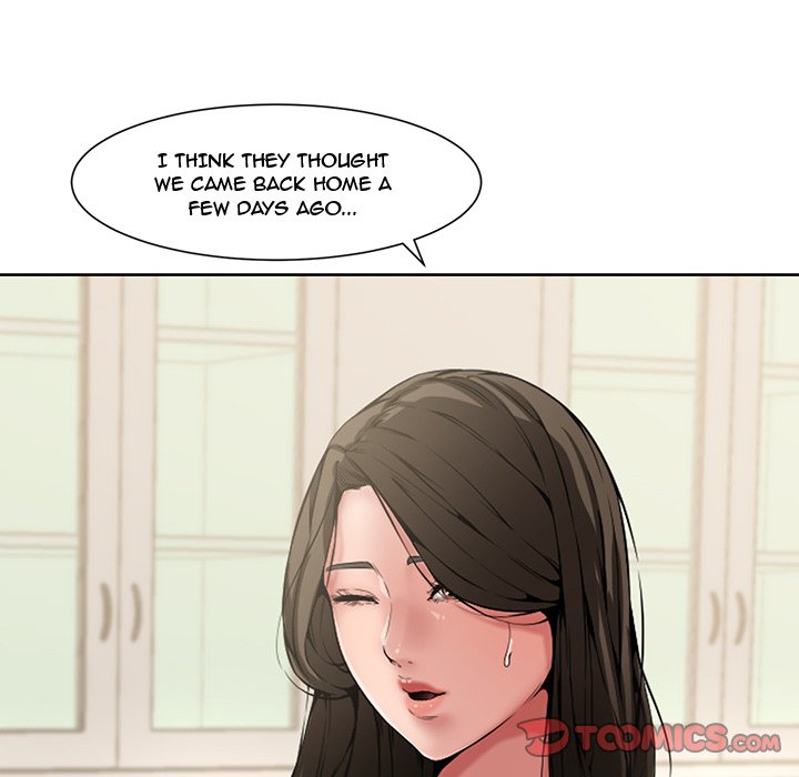 Newlyweds chapter 3 page 19