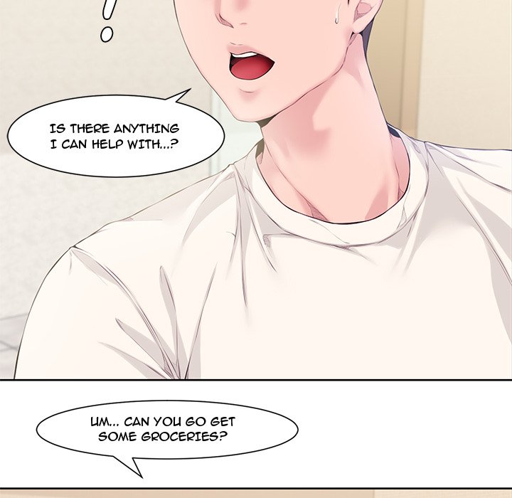 Newlyweds chapter 3 page 23