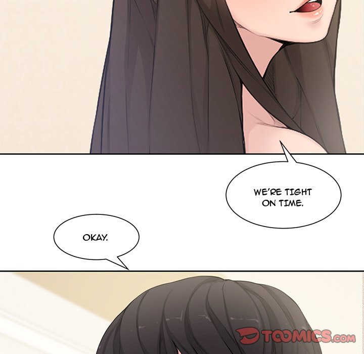 Newlyweds chapter 3 page 27