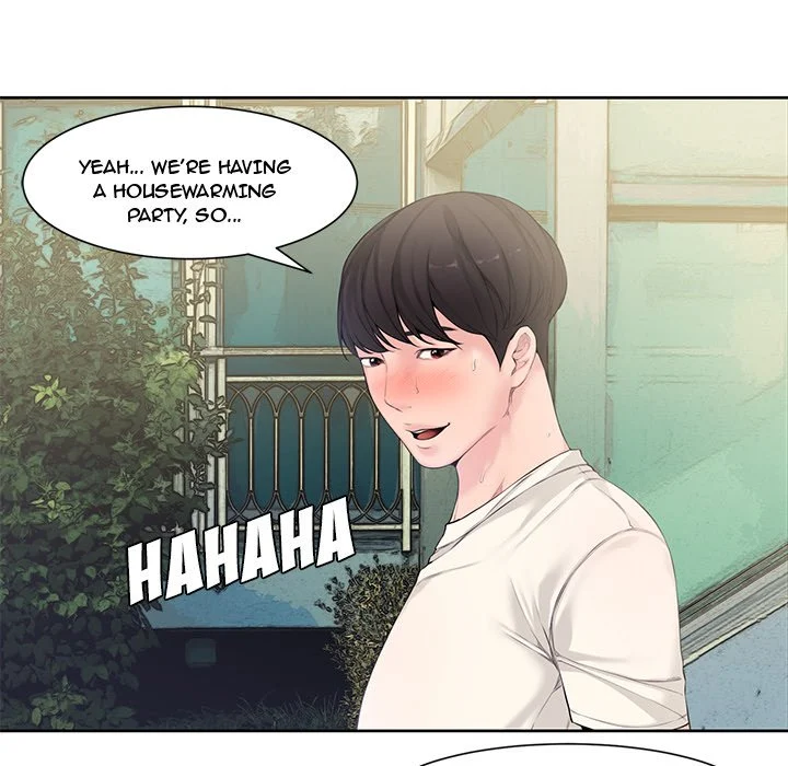 Newlyweds chapter 3 page 33