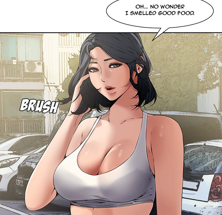 Newlyweds chapter 3 page 34