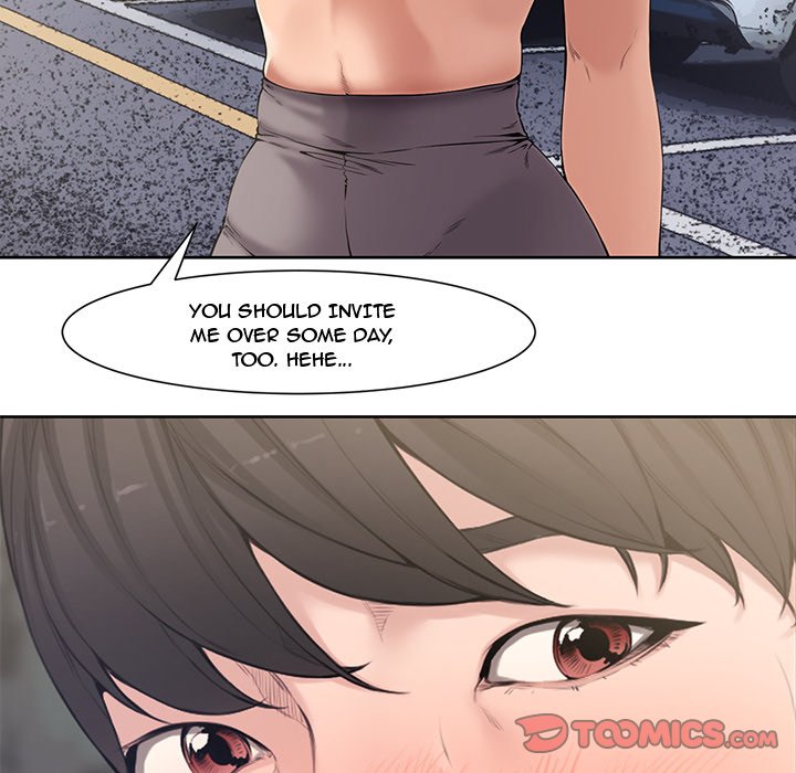 Newlyweds chapter 3 page 35
