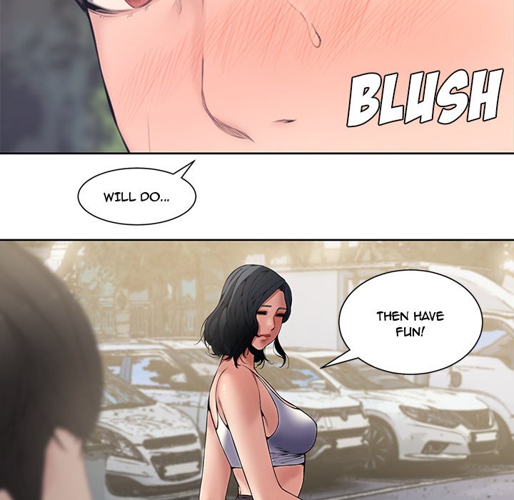 Newlyweds chapter 3 page 36