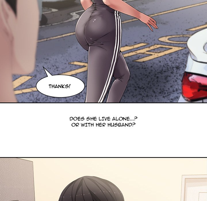 Newlyweds chapter 3 page 37