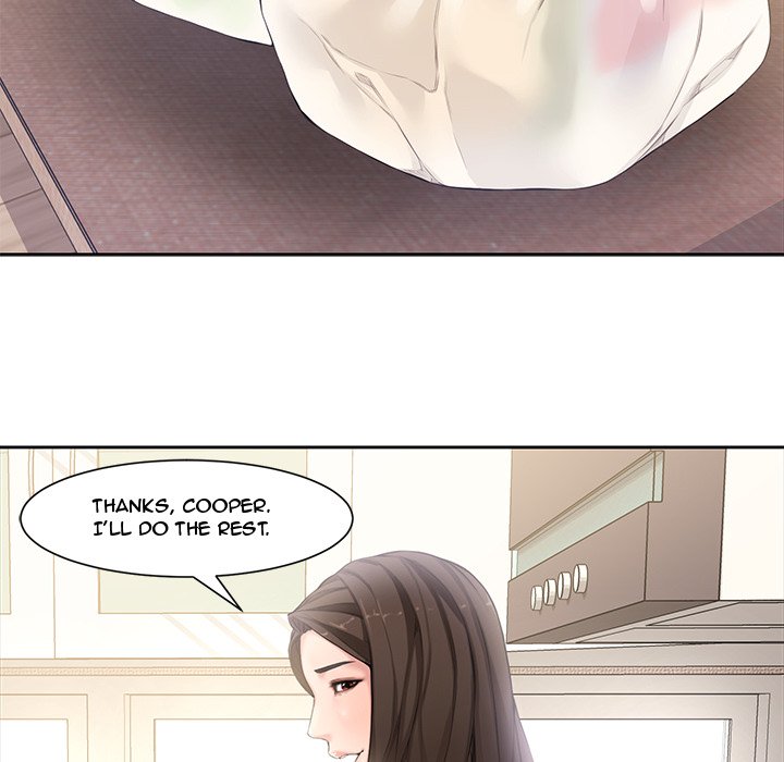 Newlyweds chapter 3 page 41