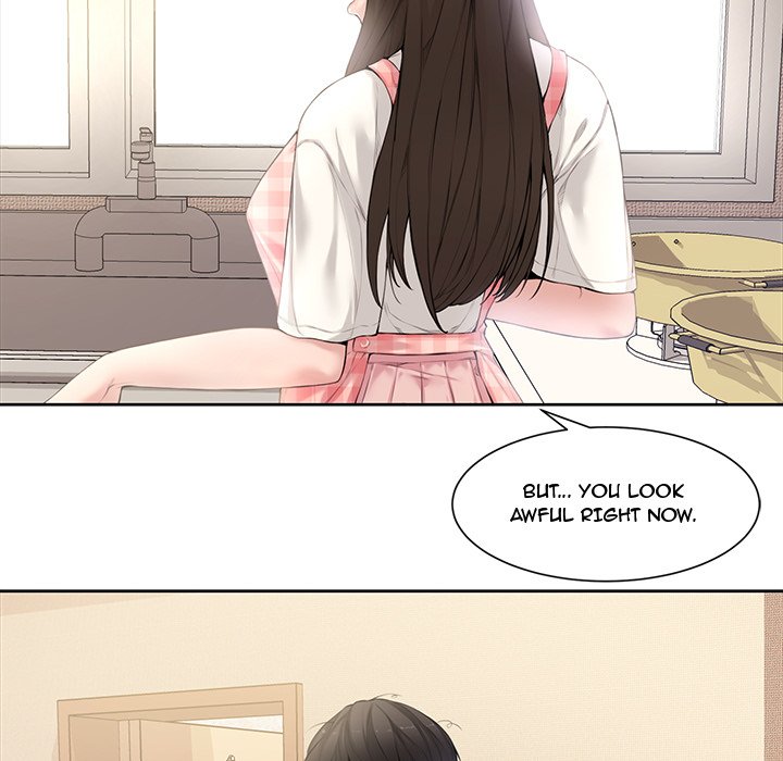 Newlyweds chapter 3 page 42