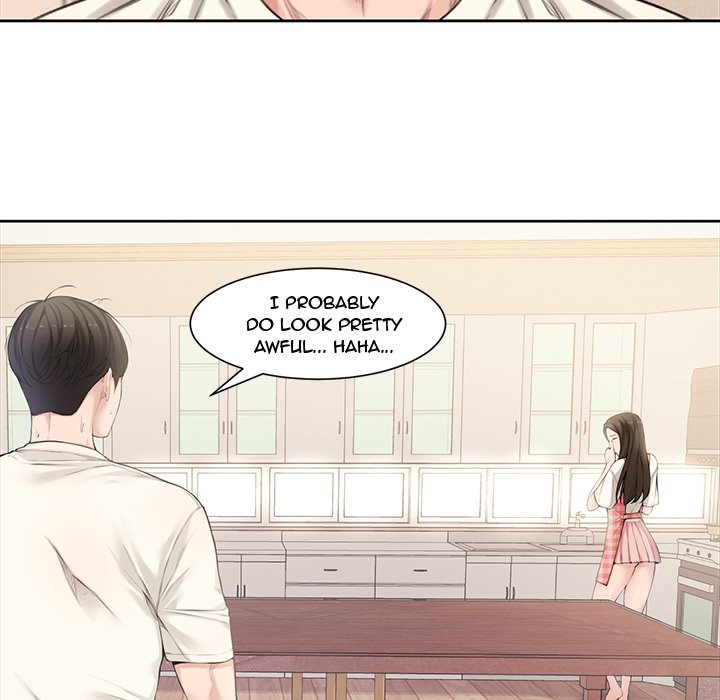 Newlyweds chapter 3 page 45