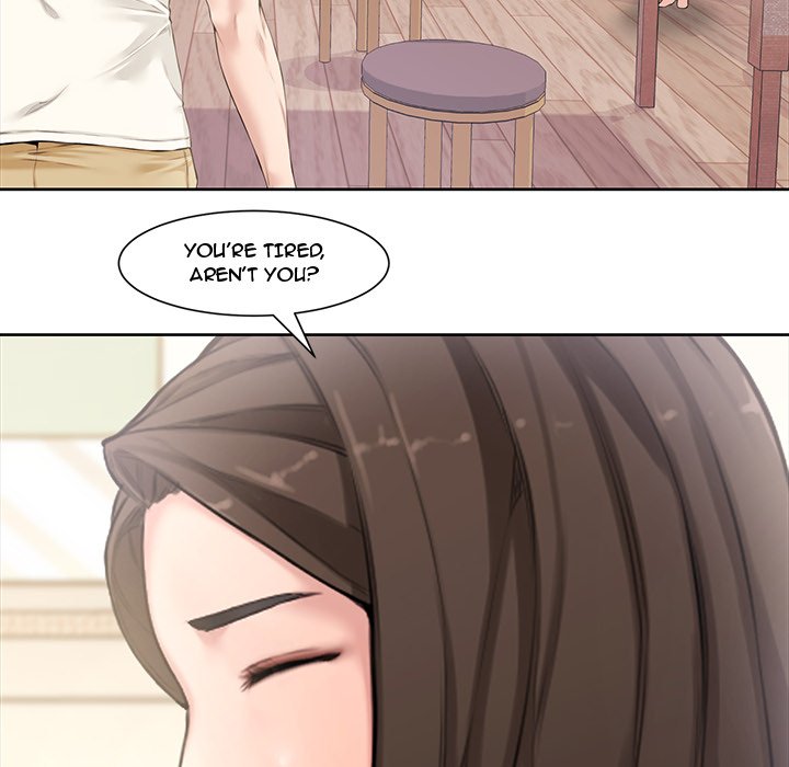 Newlyweds chapter 3 page 46