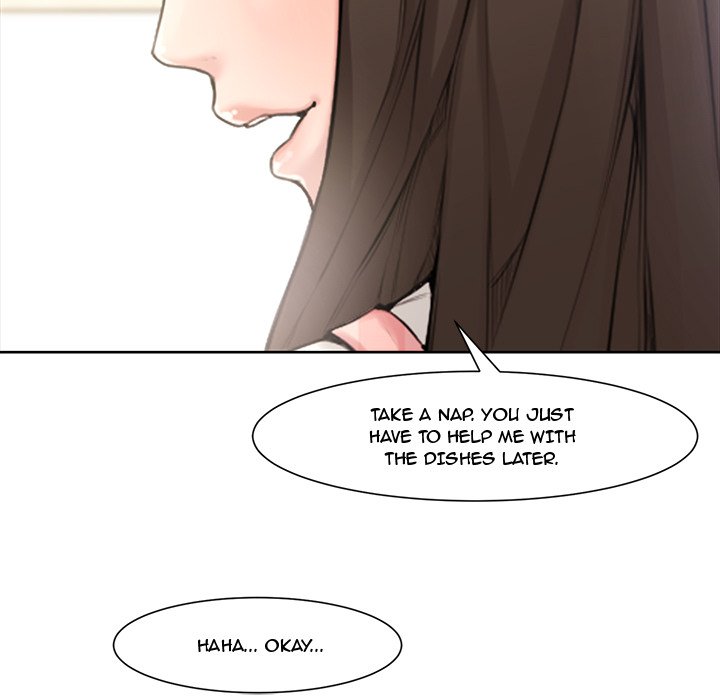 Newlyweds chapter 3 page 47