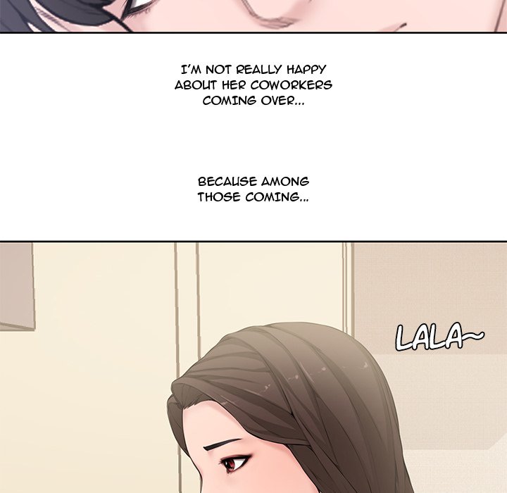Newlyweds chapter 3 page 55