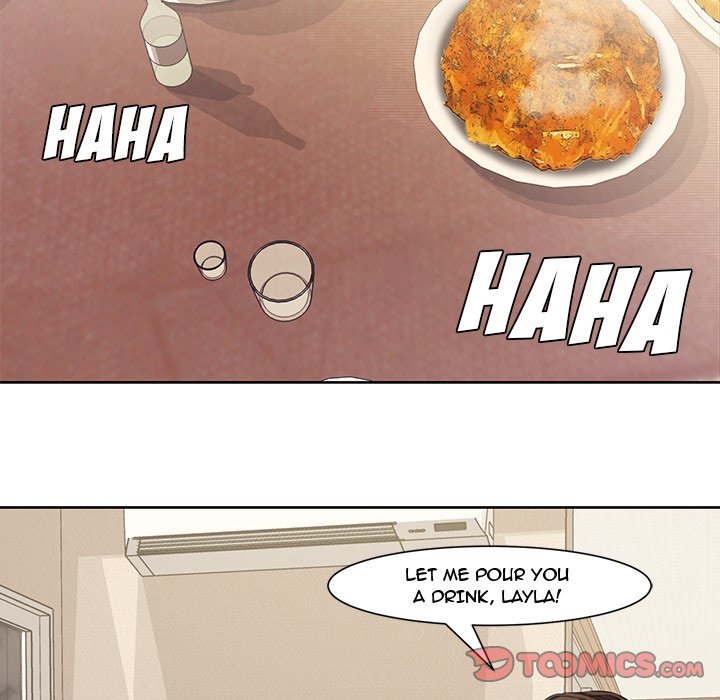 Newlyweds chapter 3 page 59