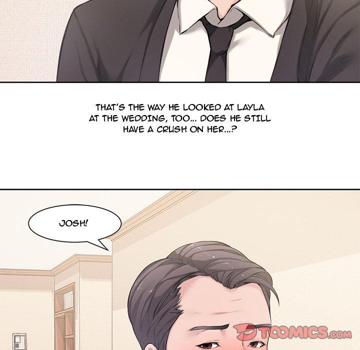 Newlyweds chapter 3 page 67
