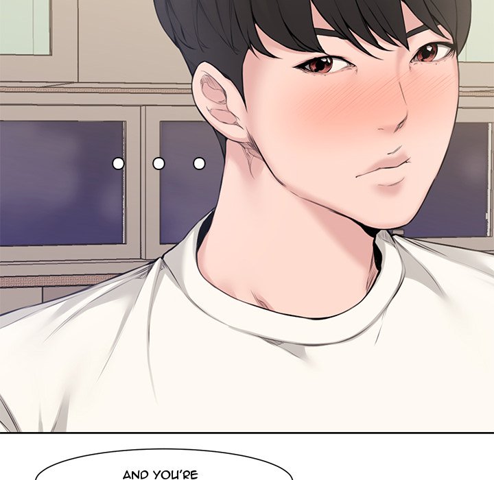 Newlyweds chapter 3 page 72