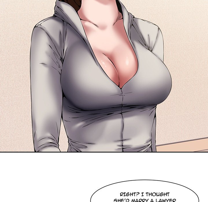Newlyweds chapter 3 page 76