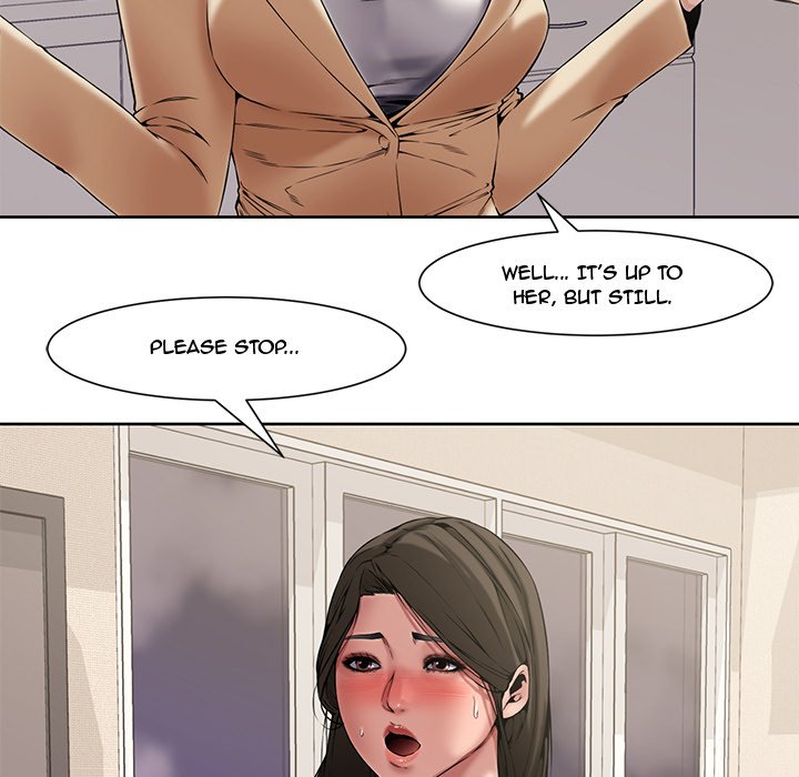 Newlyweds chapter 3 page 78