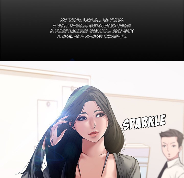 Newlyweds chapter 3 page 81