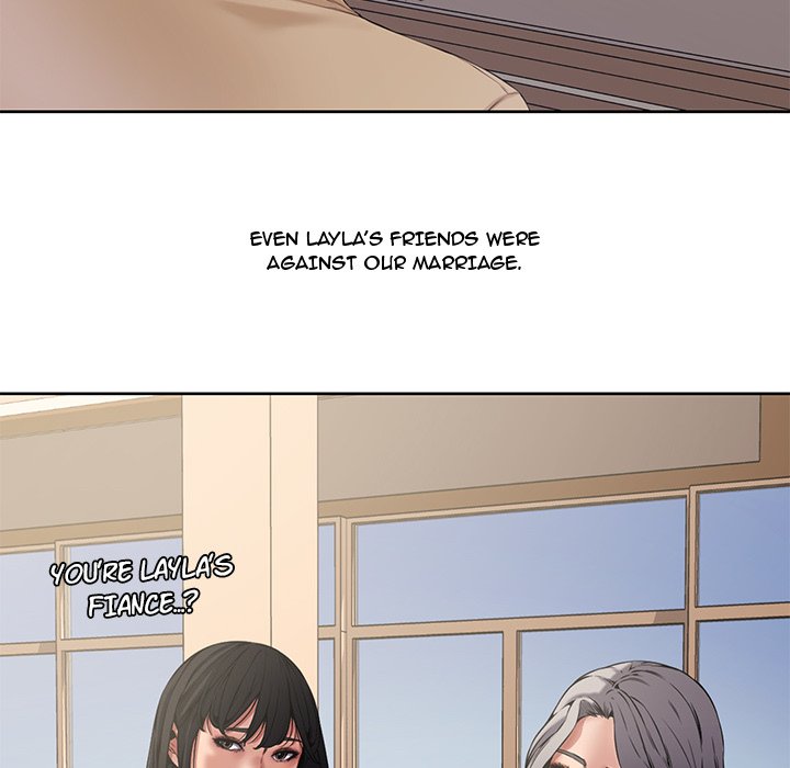 Newlyweds chapter 3 page 86