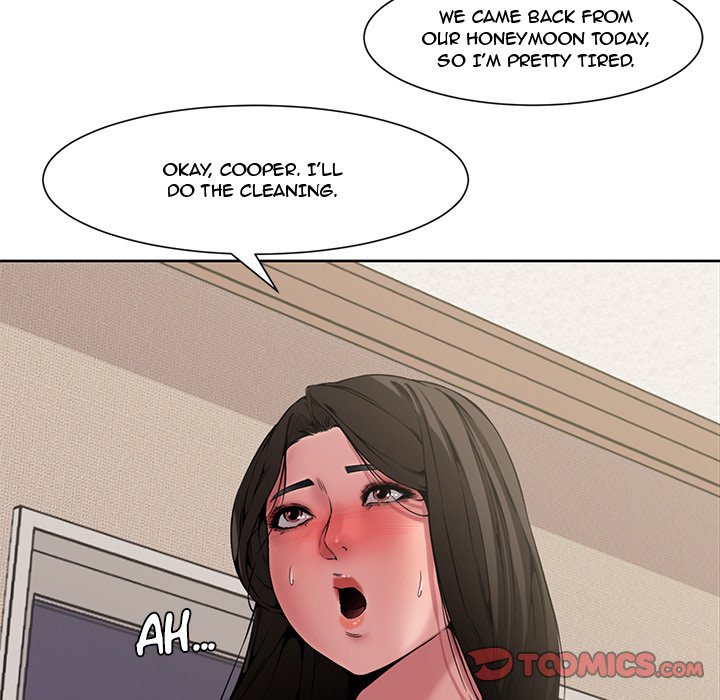 Newlyweds chapter 3 page 91
