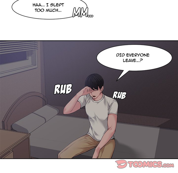 Newlyweds chapter 3 page 99