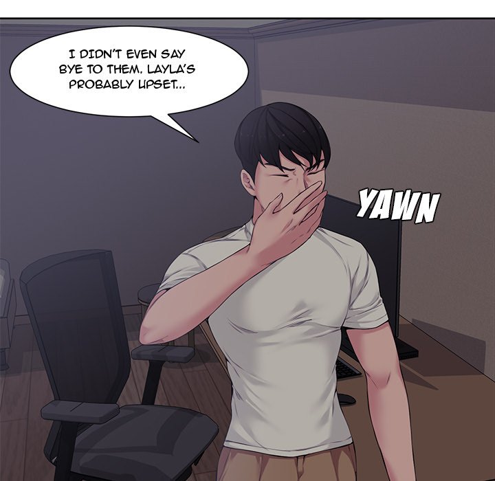 Newlyweds chapter 3 page 100
