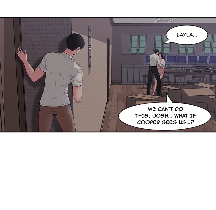 Newlyweds chapter 3 page 102