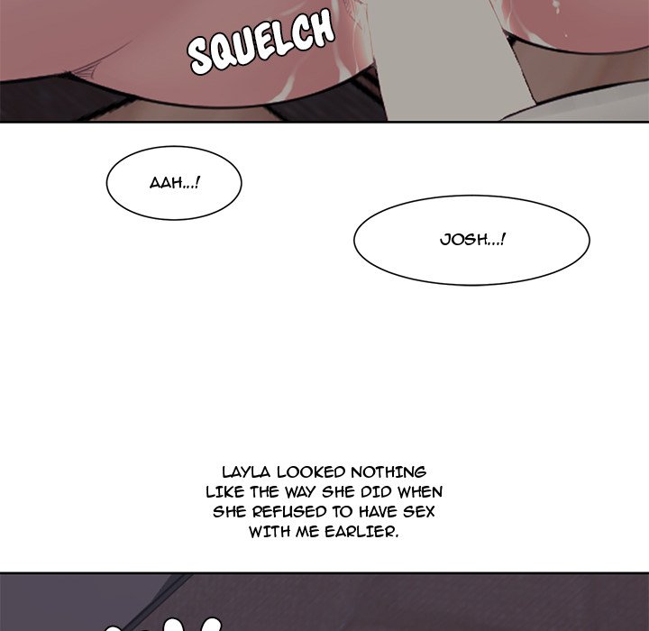 Newlyweds chapter 3 page 111