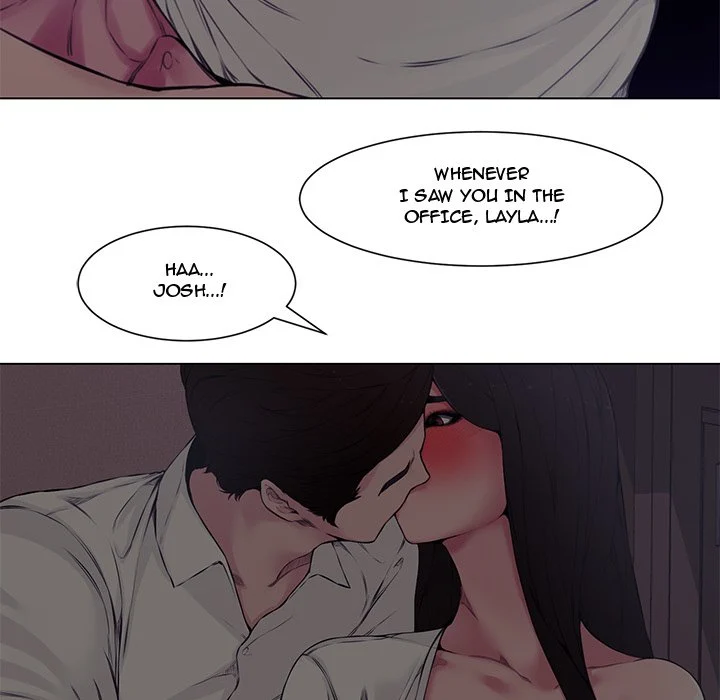 Newlyweds chapter 4 page 24