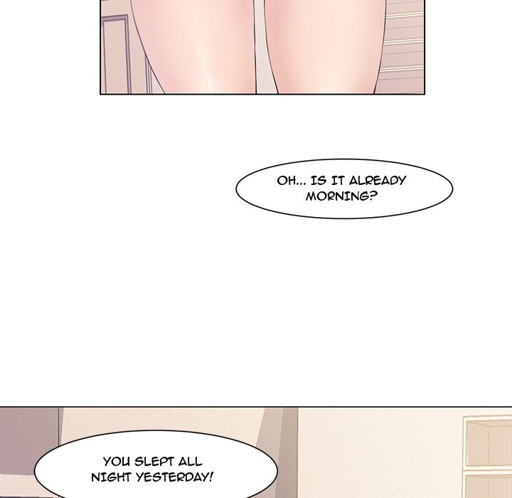 Newlyweds chapter 4 page 39