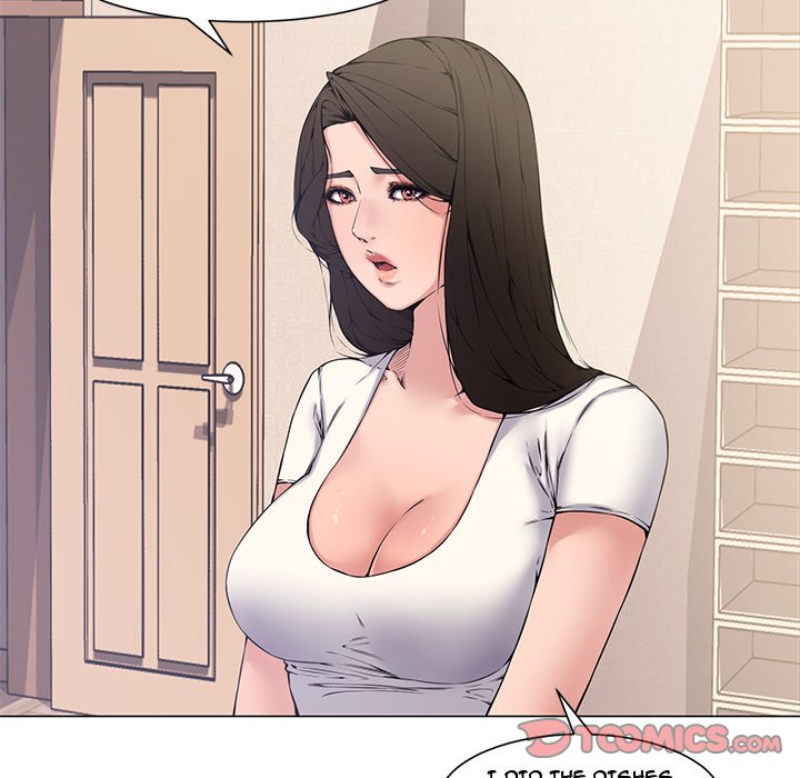 Newlyweds chapter 4 page 40