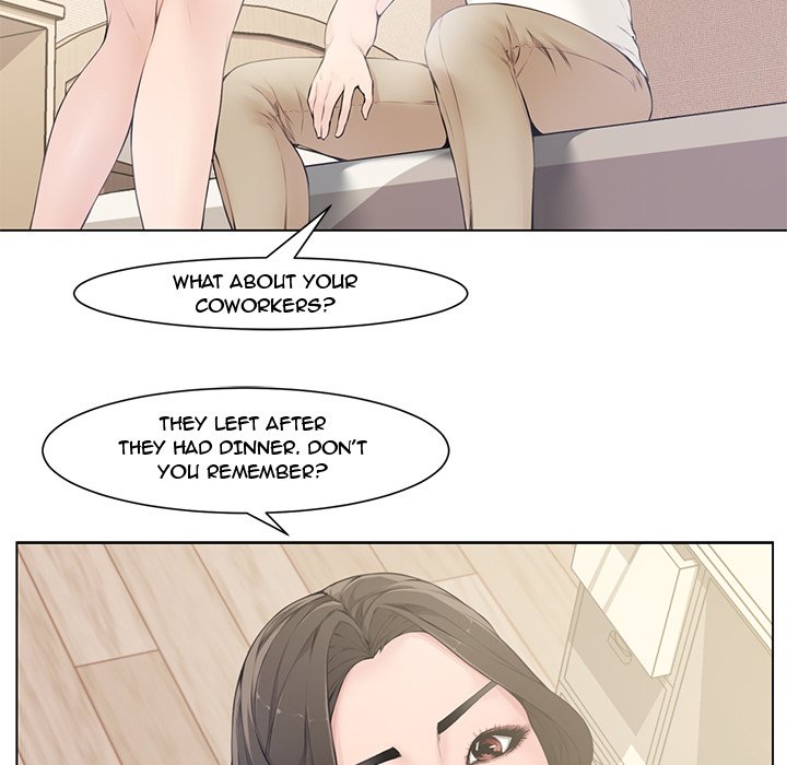 Newlyweds chapter 4 page 42