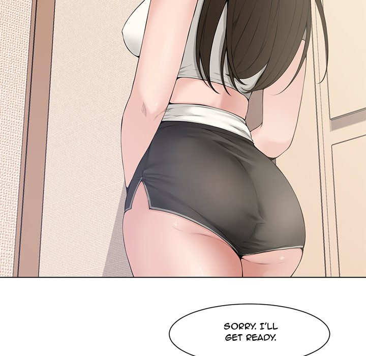 Newlyweds chapter 4 page 50