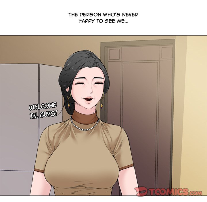 Newlyweds chapter 4 page 61